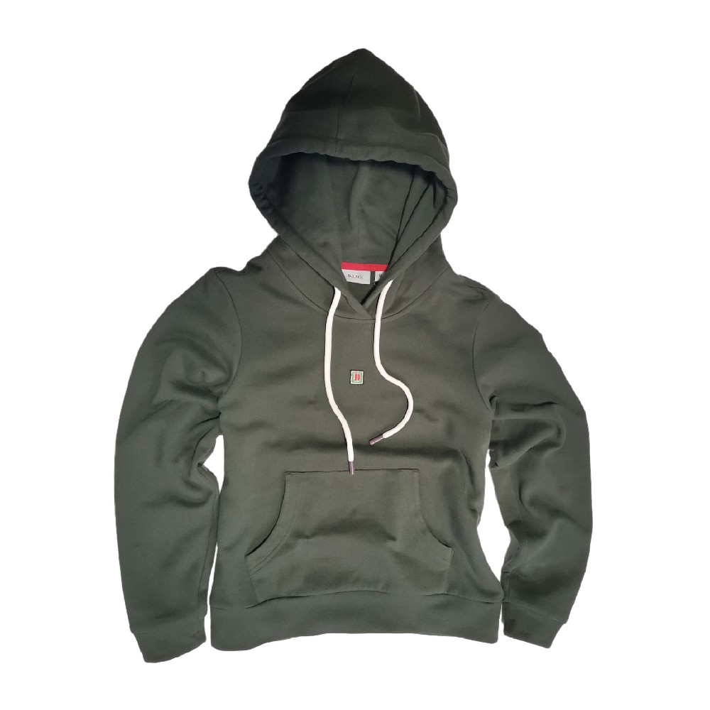 Ladies Hooded Sweatshirt